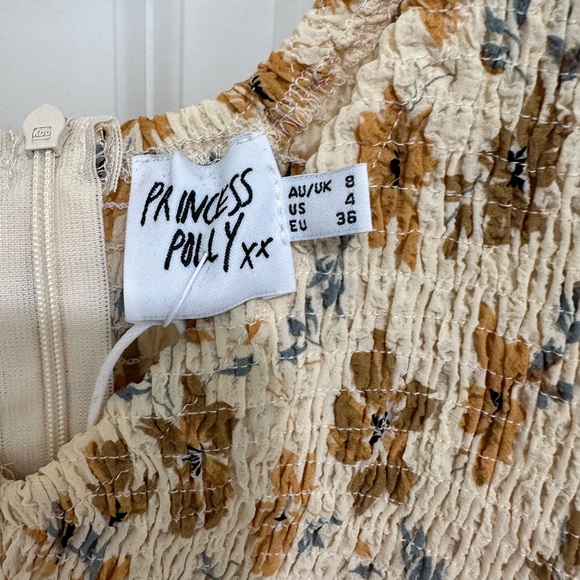 NWT Women’s Princess Polly dress - Picture 6 of 7